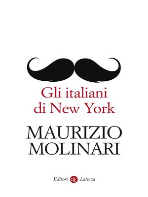 cover image of Gli italiani di New York